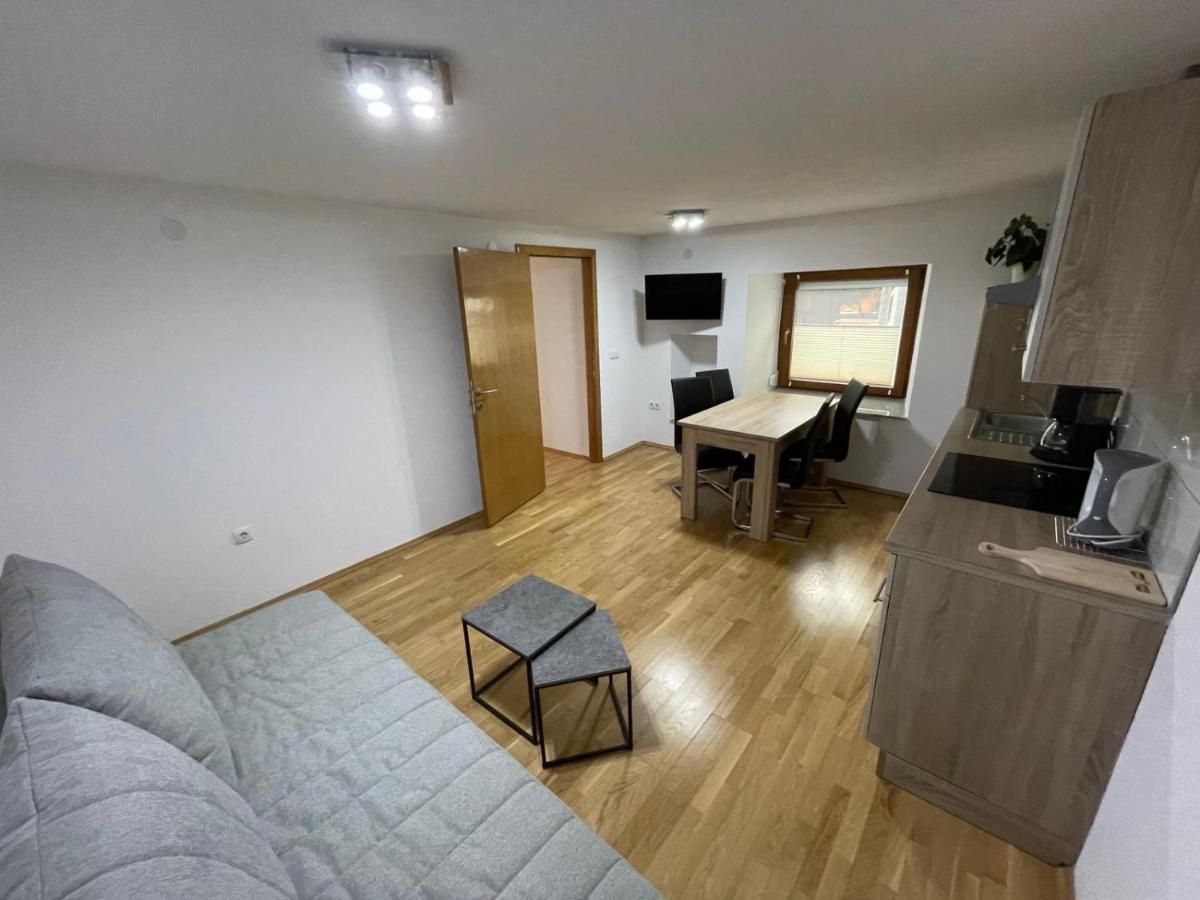 Ferienwohnung Rener Заутенс Екстер'єр фото